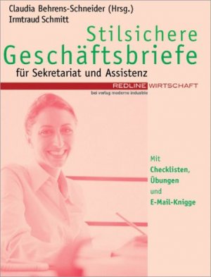 ISBN 9783478370103: Stilsichere Geschäftsbriefe für Sekretariat und Assistenz