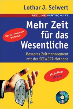 ISBN 9783478384421: Mehr Zeit für das Wesentliche