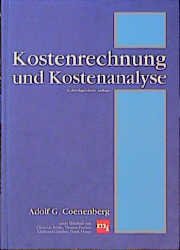 ISBN 9783478393928: Kostenrechnung und -analyse