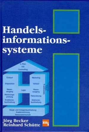 ISBN 9783478398206: Handelsinformationssysteme