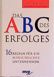 ISBN 9783478725606: Das ABC des Erfolges