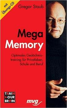 ISBN 9783478729000: Mega Memory (Gebundene Ausgabe) von Gregor Staub