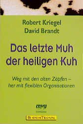 ISBN 9783478811866: Das letzte Muh der heiligen Kuh