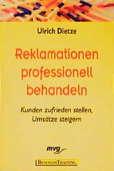 ISBN 9783478812351: Reklamationen professionell behandeln