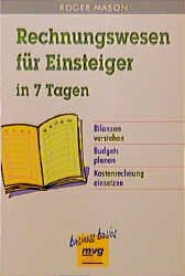 ISBN 9783478845144: Rechnungswesen für Einsteiger