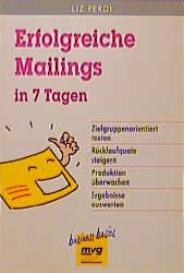 ISBN 9783478845168: Erfolgreiche Mailings in 7 Tagen