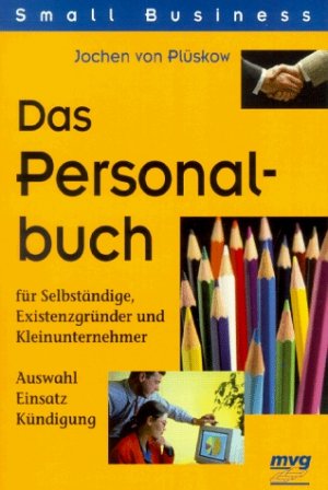 ISBN 9783478850100: Das Personalbuch