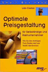 ISBN 9783478853309: Optimale Preisgestaltung für Selbstständige und Kleinunternehmer