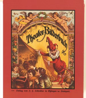 ISBN 9783480131631: Theater-Bilderbuch