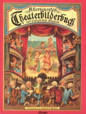 ISBN 9783480141012: Allerneuestes Theaterbilderbuch