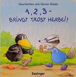 gebrauchtes Buch – Moost, Nele; Rudolph – 1,2,3 - bringt Trost herbei! - Zahlen