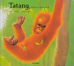 ISBN 9783480203970: Tatang, der kleine Orang-Utang