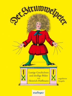 ISBN 9783480205844: Der Struwwelpeter