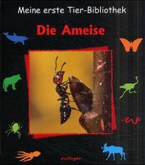 ISBN 9783480216222: Die Ameise