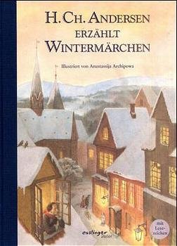 gebrauchtes Buch – Hans Ch Andersen – Andersens Wintermärchen