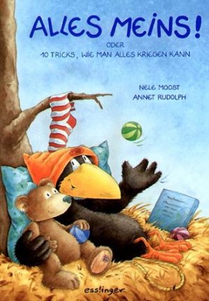 gebrauchtes Buch – Nele Moost – Alles meins! : Medium-Ausgabe