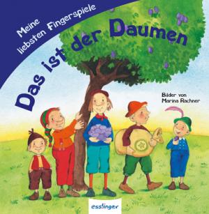 ISBN 9783480220410: Das ist der Daumen - Meine liebsten Fingerspiele