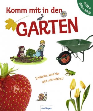 ISBN 9783480224715: Komm mit in den Garten