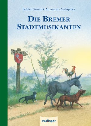 ISBN 9783480226788: Die Bremer Stadtmusikanten