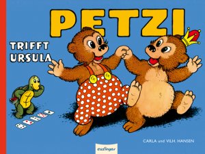 ISBN 9783480228393: Petzi trifft Ursula