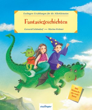 ISBN 9783480229604: Fantasiegeschichten