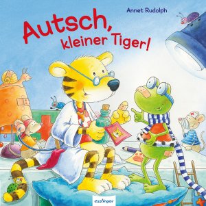 ISBN 9783480232192: Autsch, kleiner Tiger!