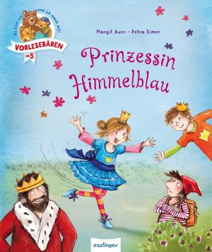 ISBN 9783480233113: Prinzessin Himmelblau