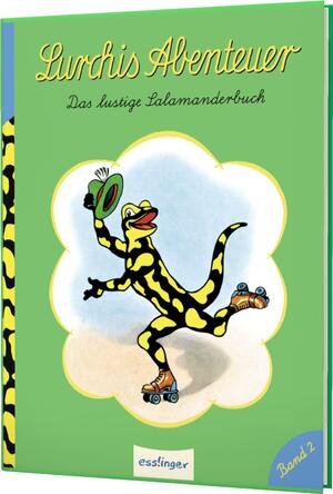 ISBN 9783480235049: Lurchis Abenteuer 2: Das lustige Salamanderbuch - Nostalgie-Bilderbuch in Serie