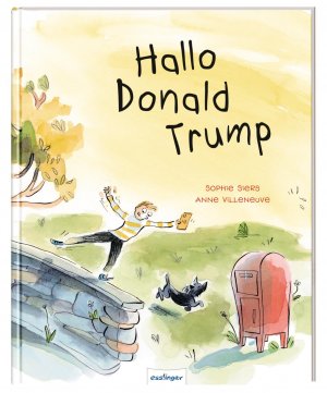 ISBN 9783480235834: Hallo Donald Trump