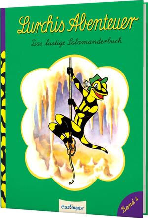 ISBN 9783480236138: Lurchis Abenteuer 4: Das lustige Salamanderbuch - Nostalgie-Bilderbuch in Serie