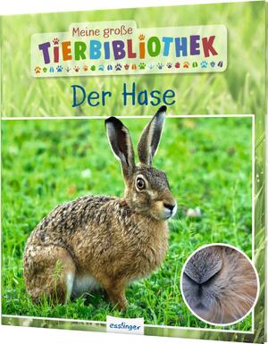 ISBN 9783480236251: Meine große Tierbibliothek: Der Hase - Sachbuch für Vorschule & Grundschule