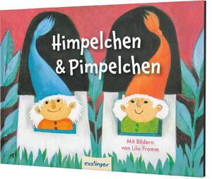 ISBN 9783480237456: Himpelchen und Pimpelchen - Mit Anleitung zum Fingerspiel