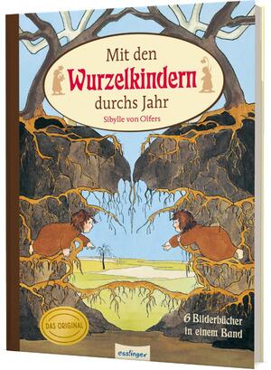 ISBN 9783480237692: Etwas von den Wurzelkindern: Mit den Wurzelkindern durchs Jahr - Die schönsten Geschichten von Sibylle von Olfers