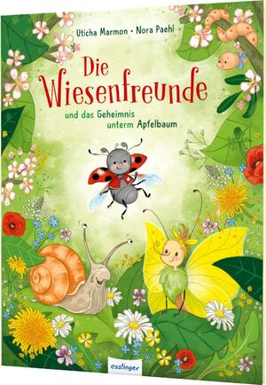 ISBN 9783480238224: Die Wiesenfreunde und das Geheimnis unterm Apfelbaum - Süßes Bilderbuch ab 3 Jahren