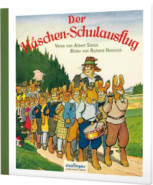 ISBN 9783480400126: Die Häschenschule 2: Der Häschen-Schulausflug