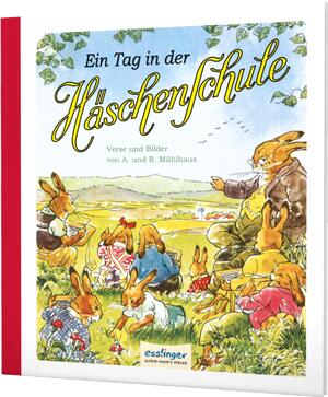 ISBN 9783480400249: Die Häschenschule 3: Ein Tag in der Häschenschule - Nostalgie-Klassiker