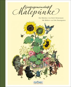 ISBN 9783480400348: Gartengemeinschaft Malepunke