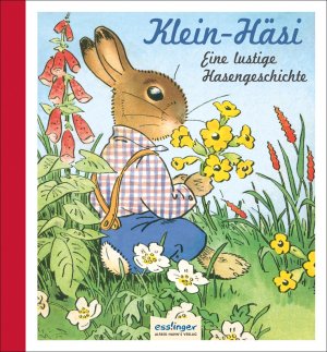 ISBN 9783480400423: Klein-Häsi, Eine lustige Hasengeschichte