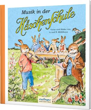 ISBN 9783480401420: Die Häschenschule 6: Musik in der Häschenschule