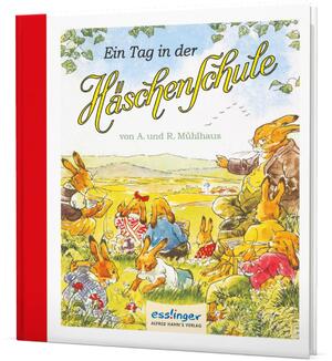 ISBN 9783480401543: Die Häschenschule: Ein Tag in der Häschenschule - Mini-Ausgabe | Nostalgie-Klassiker