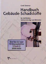 ISBN 9783481011765: Handbuch Gebäude-Schadstoffe