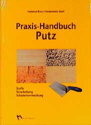 ISBN 9783481012847: Praxishandbuch Putz