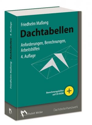 ISBN 9783481035587: Dachtabellen