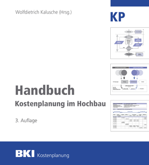 ISBN 9783481039769: Handbuch Kostenplanung im Hochbau