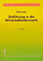 ISBN 9783482428746: Einführung in die Wirtschaftsinformatik