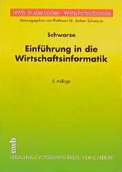 ISBN 9783482428753: Einführung in die Wirtschaftsinformatik