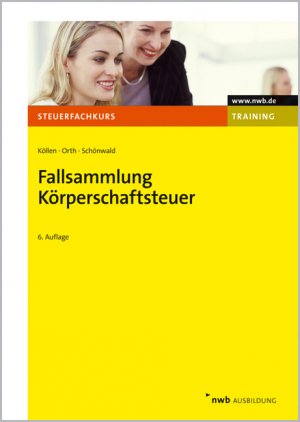 ISBN 9783482435867: Fallsammlung Körperschaftsteuer