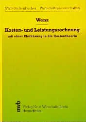 ISBN 9783482452314: Kosten- und Leistungsrechnung