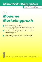 ISBN 9783482514517: Moderne Marketingpraxis