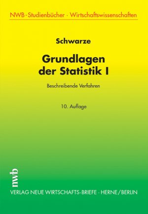 ISBN 9783482564307: Grundlagen der Statistik 1Beschreibende Verfahren